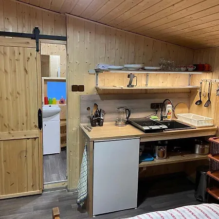 Apartamento Domecek *