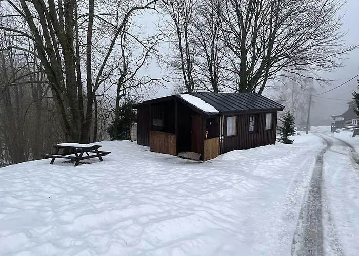 Domecek Rokytnice nad Jizerou