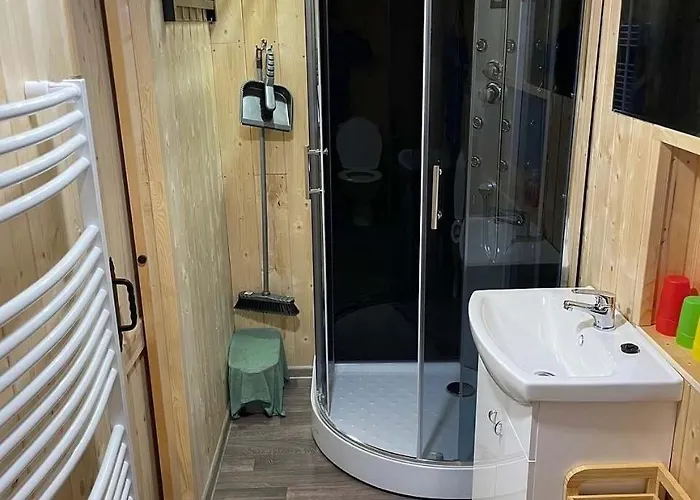 Domecek Apartman Rokytnice nad Jizerou