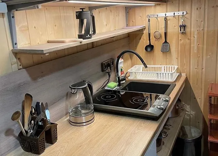 Apartman Domecek *